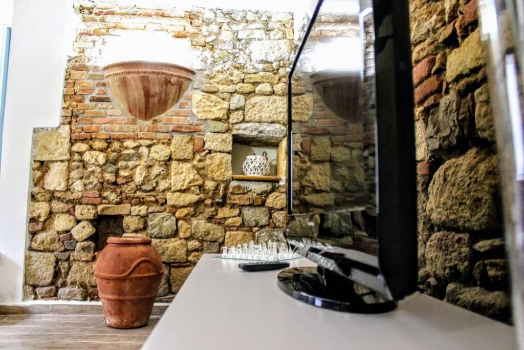 Вилла Panoramic And Beautiful House 4Km From The Sea. Розиньяно-Мариттимо Экстерьер фото